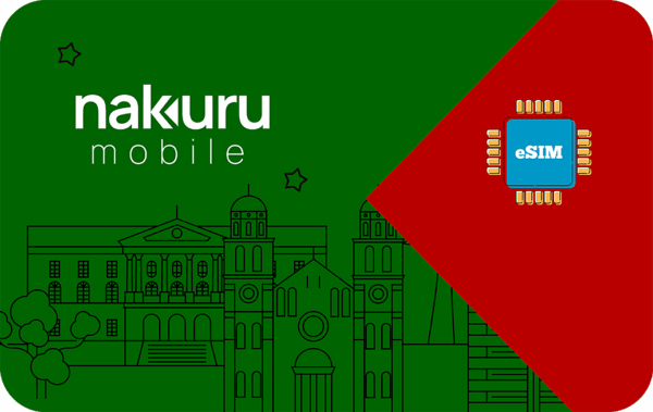 Kenya eSIM